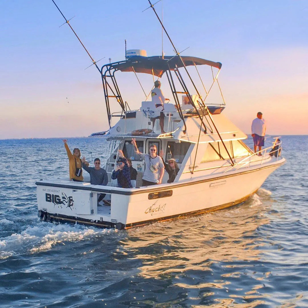 FISHING CHARTERS