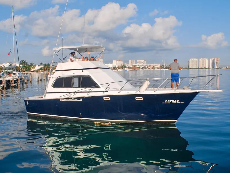 TIKI TIKI PARTY BOAT