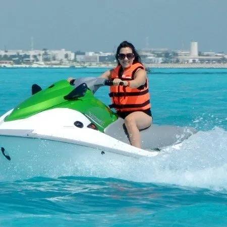 Speedboat & Snorkel